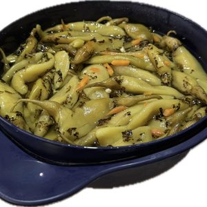 люти чушки рибки